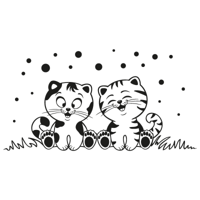 Vinil Decorativo Infantil IN159