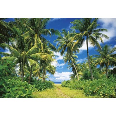 ISLAND IN THE SUN