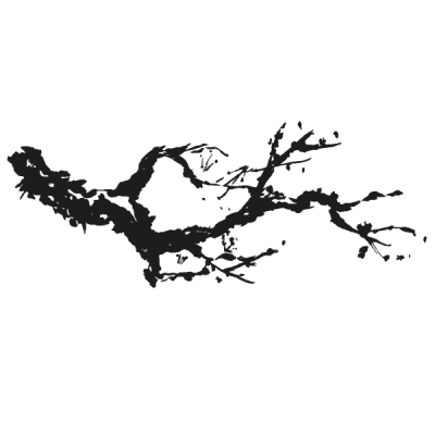 Vinilo Decorativo Floral FL201 2