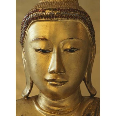 GOLDEN BUDDHA