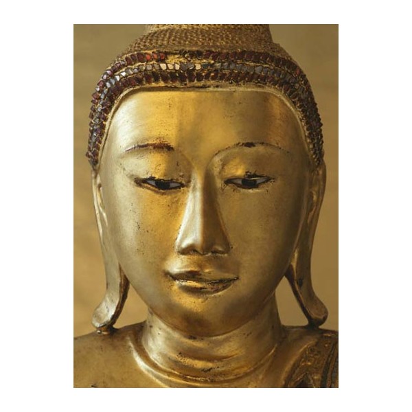 GOLDEN BUDDHA