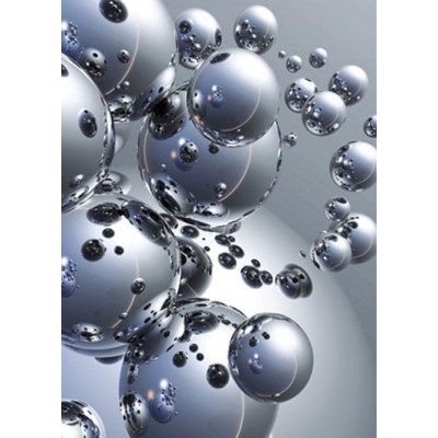 SILVER ORBS