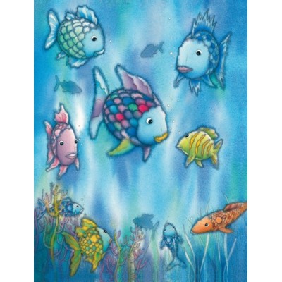 THE RAINBOW FISH