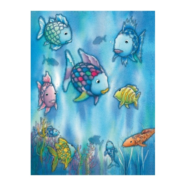 THE RAINBOW FISH