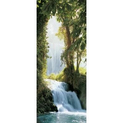 ZARAGOZA FALLS