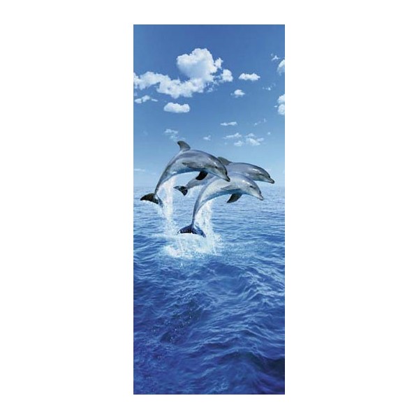 THREE DOLPHINS