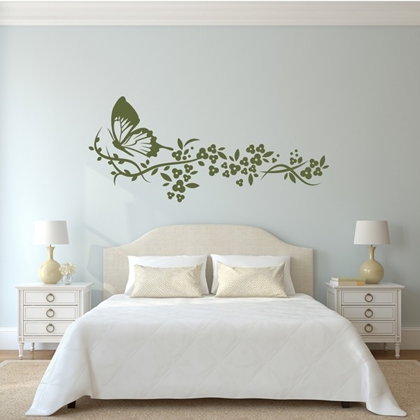 Vinil Decorativo Floral FL100