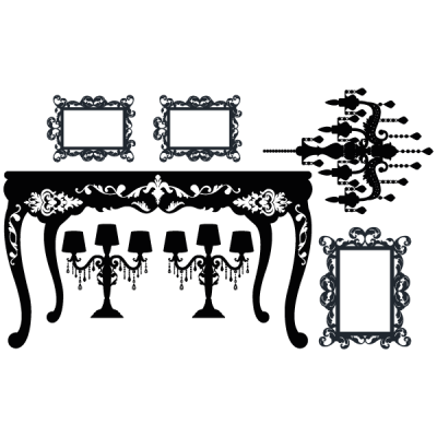 Vinil Decorativo Moderno MO155