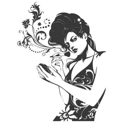 Vinilo Decorativo Moderno MO016