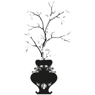 Vinilo Decorativo Moderno MO234