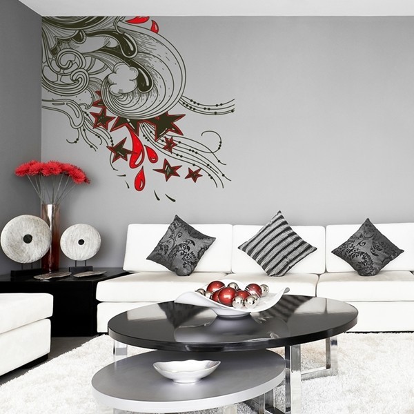 Vinil Decorativo Moderno MO236