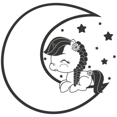 Vinil Decorativo Infantil IN162