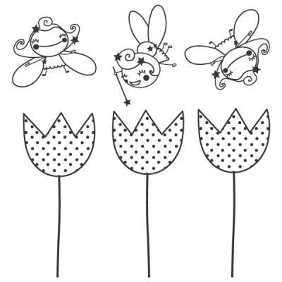 Vinilo Decorativo Infantil IN093 2