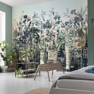 Fotomural URBAN JUNGLE