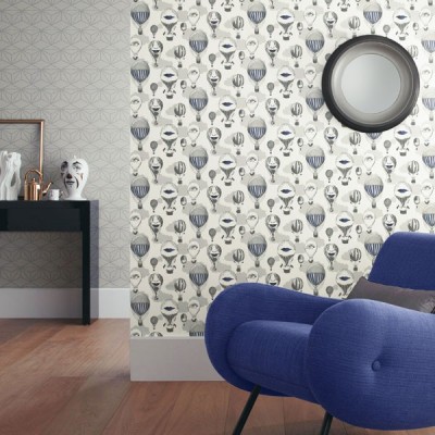 Papel de parede 10 ANNIVERSARY DIX_6509_90_09