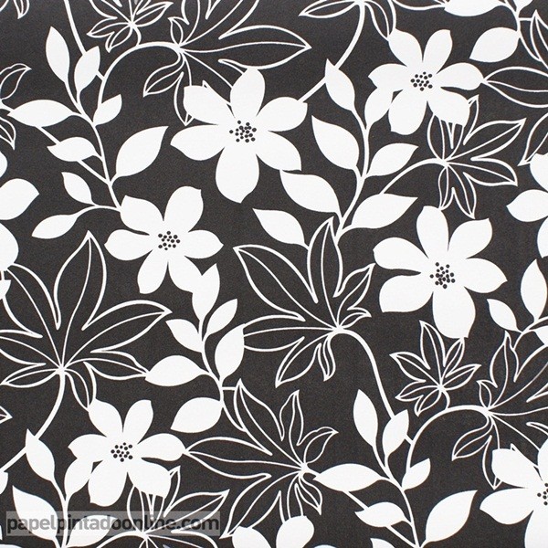 Papel de parede FLORAL 918C