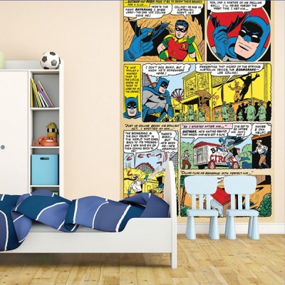 Fotomural W2PL BATMAN 006 Fotomural W2PL BATMAN 006