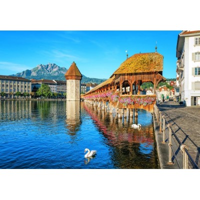 Fotomural LUCERNE SWITZERLAND