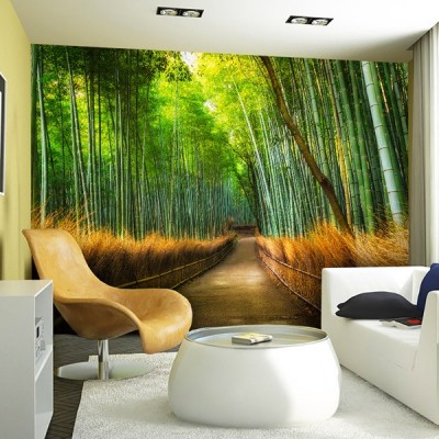 Fotomural W4PL BAMBOO 001
