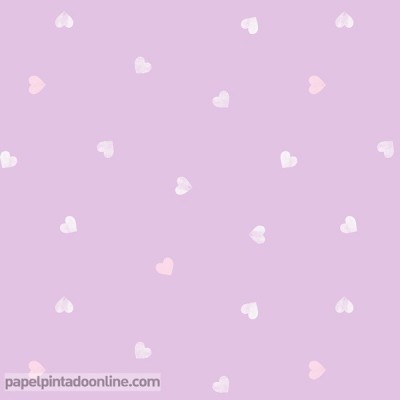 Paper pintat CAROUSEL DL21117