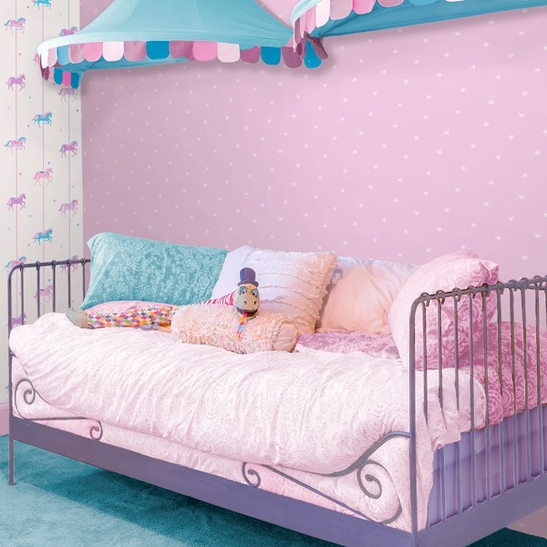 Paper pintat CAROUSEL DL21110