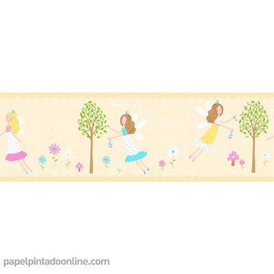 Paper pintat CAROUSEL DLB50084