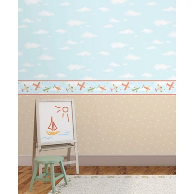 Papel de parede CAROUSEL DLB50087