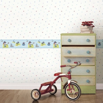 Papel de parede CAROUSEL DLB50089