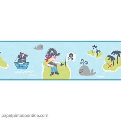 Papel pintado CAROUSEL DLB50088