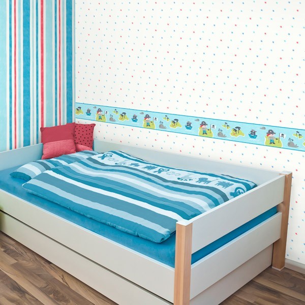 Papel de parede CAROUSEL DLB50088