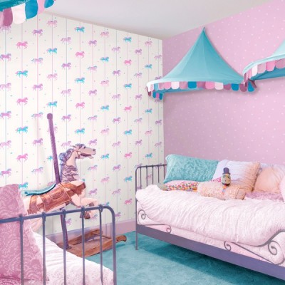 Paper pintat CAROUSEL DL21121 2