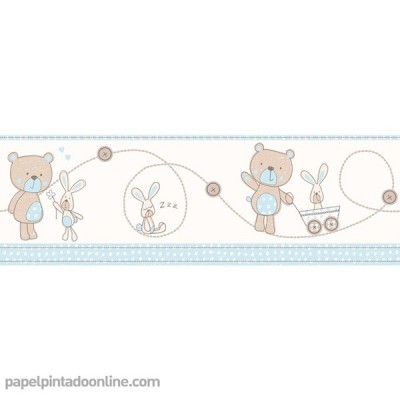 Papel de parede CAROUSEL DLB50072 Papel de parede CAROUSEL DLB50072