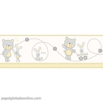 Papel de parede CAROUSEL DLB50071 Papel de parede CAROUSEL DLB50071