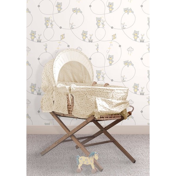 Paper pintat CAROUSEL DLB50071