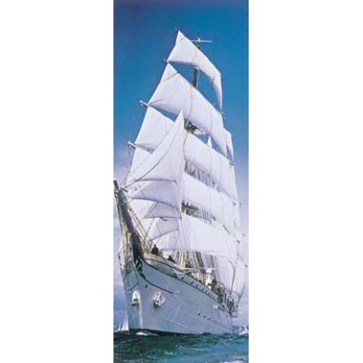 Fotomural SAILING BOAT 2-1017
