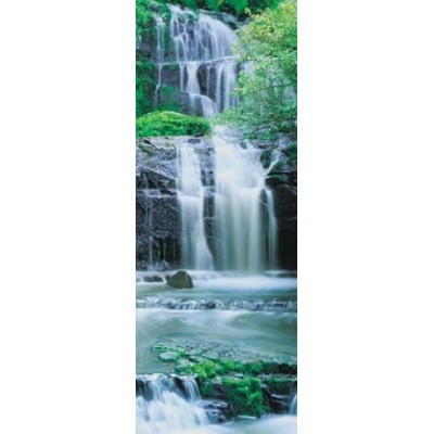 Fotomural PURA KAUNUI FALLS 2-1256