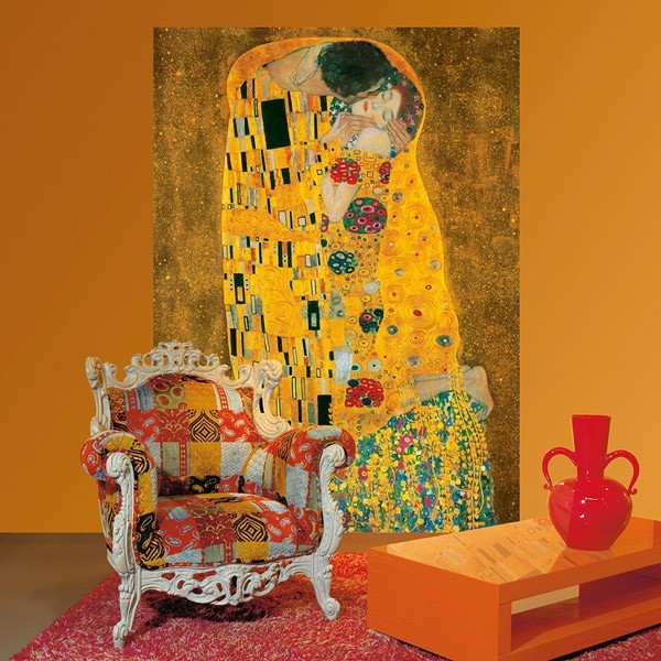 Fotomural THE KISS 691 Fotomural THE KISS 691