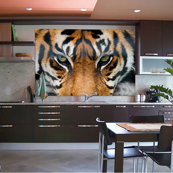 Fotomural TIGER 608