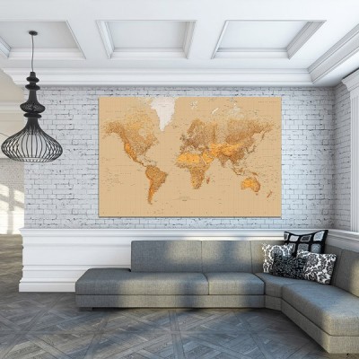 Fotomural THE WORLD 623 2