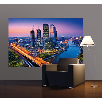 Fotomural MOSCOW TWILIGHT 643 2