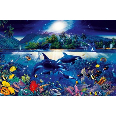 Fotomural MAJESTIC KINGDOM 649