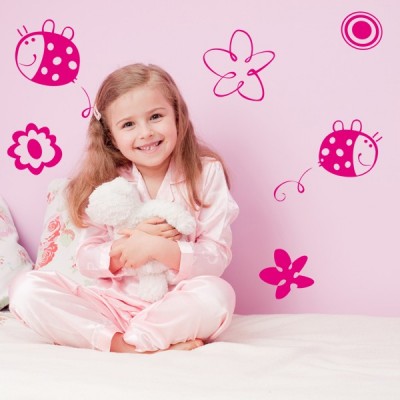 Vinilo Decorativo Infantil IN003