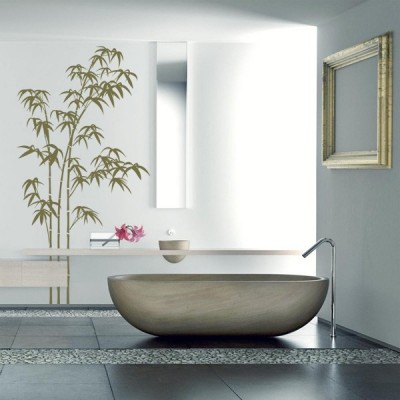 Vinilo Decorativo Floral FL006