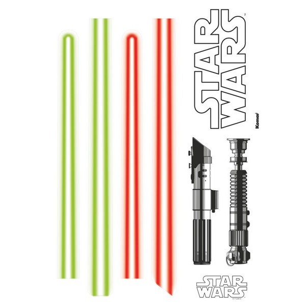 STICKER STAR WARS 14020H