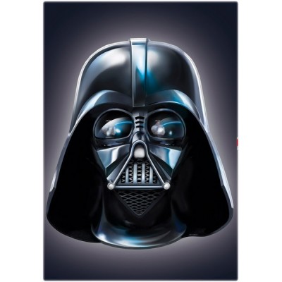 STICKER STAR WARS DARTH VADER 14027H