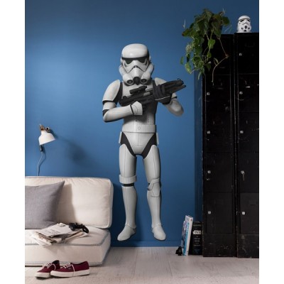 STICKER STAR WARS STORMTROOPER 14722H