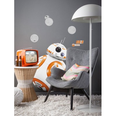 STICKER STAR WARS BB-8 14726H