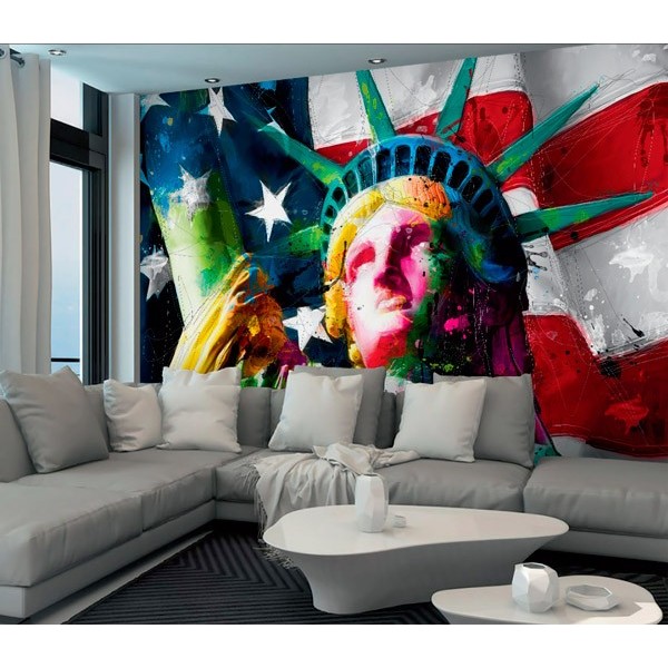 Fotomural NW8P LIBERTY 001