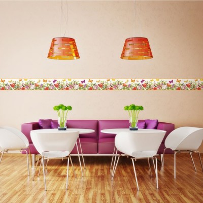 Cenefa Decorativa FLORAL CEF019 2