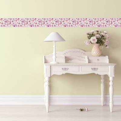 Cenefa Decorativa FLORAL CEF013 2